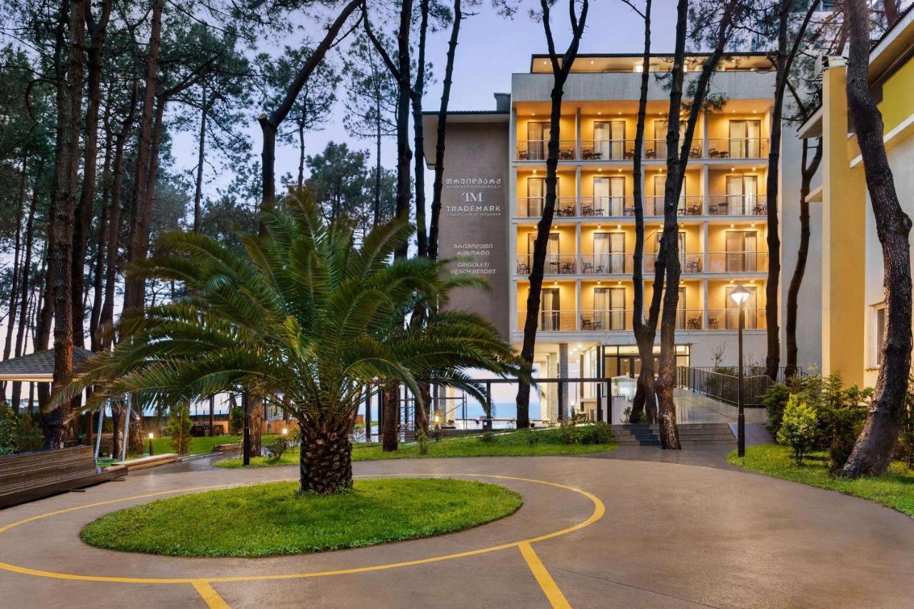 Grigoleti Beach Resort, Trademark Collection By Wyndham Exterior foto